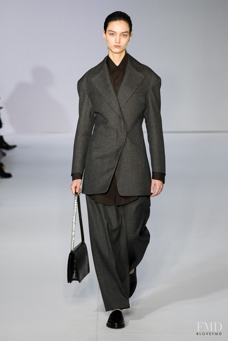 Calcaterra fashion show for Autumn/Winter 2022