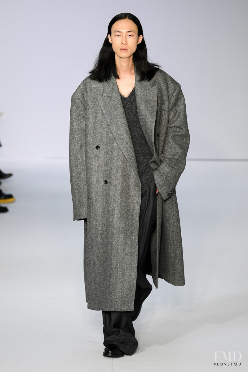 Calcaterra fashion show for Autumn/Winter 2022