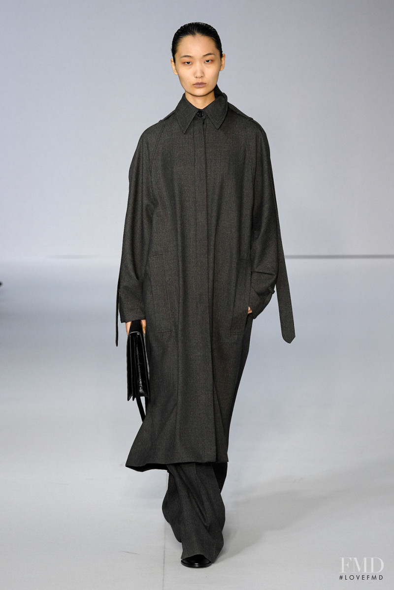Calcaterra fashion show for Autumn/Winter 2022