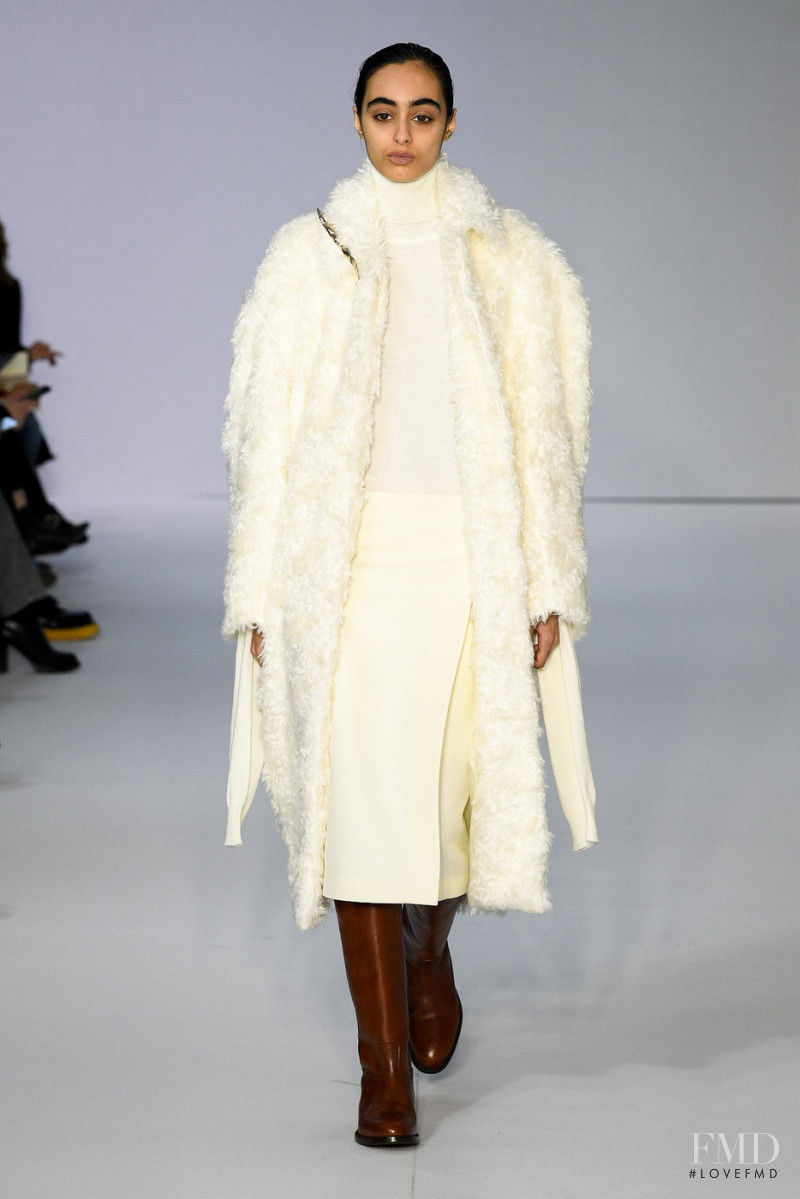 Calcaterra fashion show for Autumn/Winter 2022
