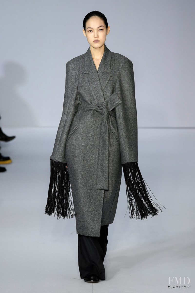 Calcaterra fashion show for Autumn/Winter 2022