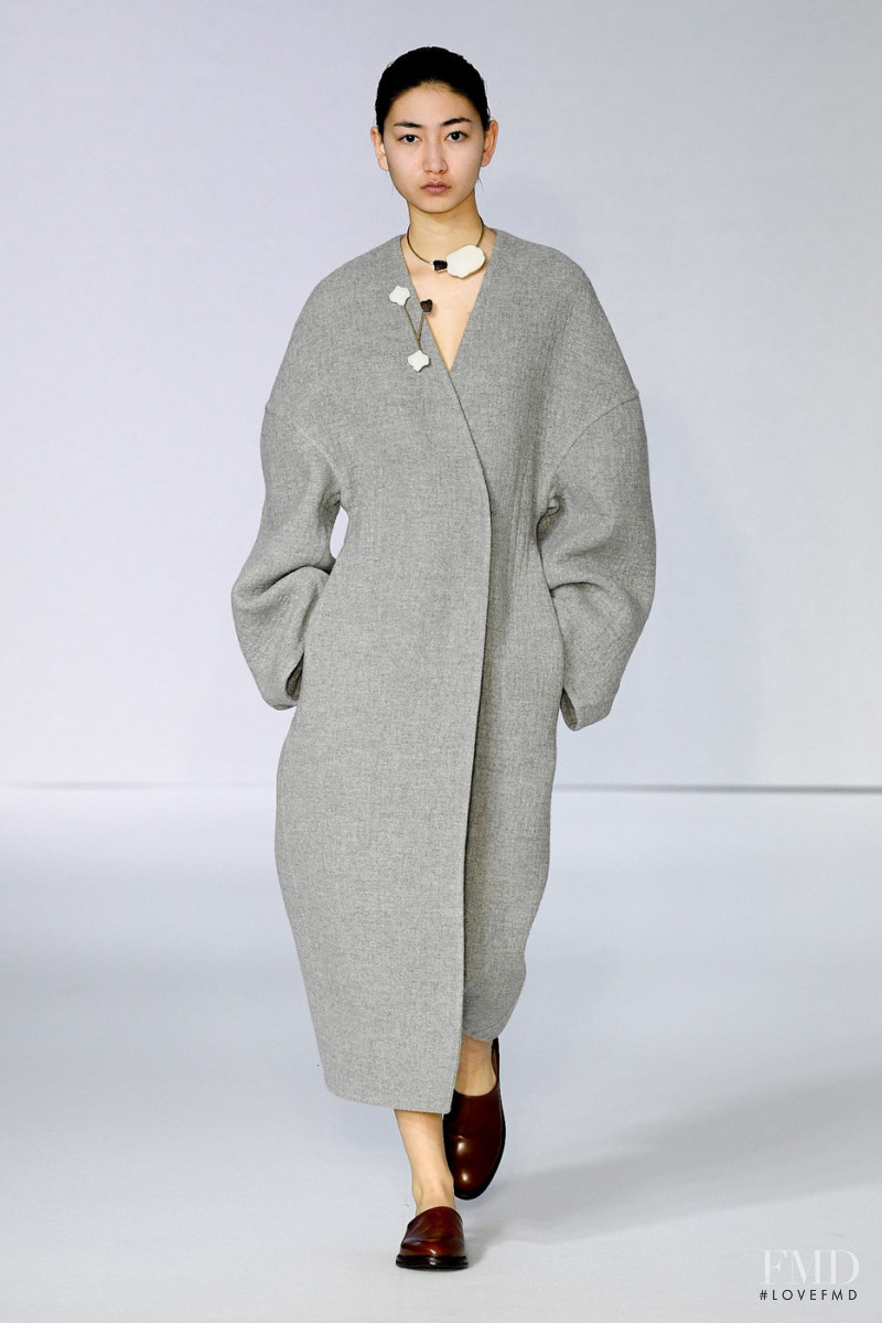Calcaterra fashion show for Autumn/Winter 2022