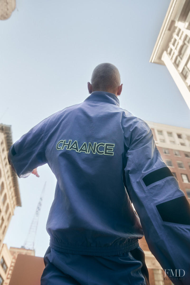 Chaance lookbook for Autumn/Winter 2022