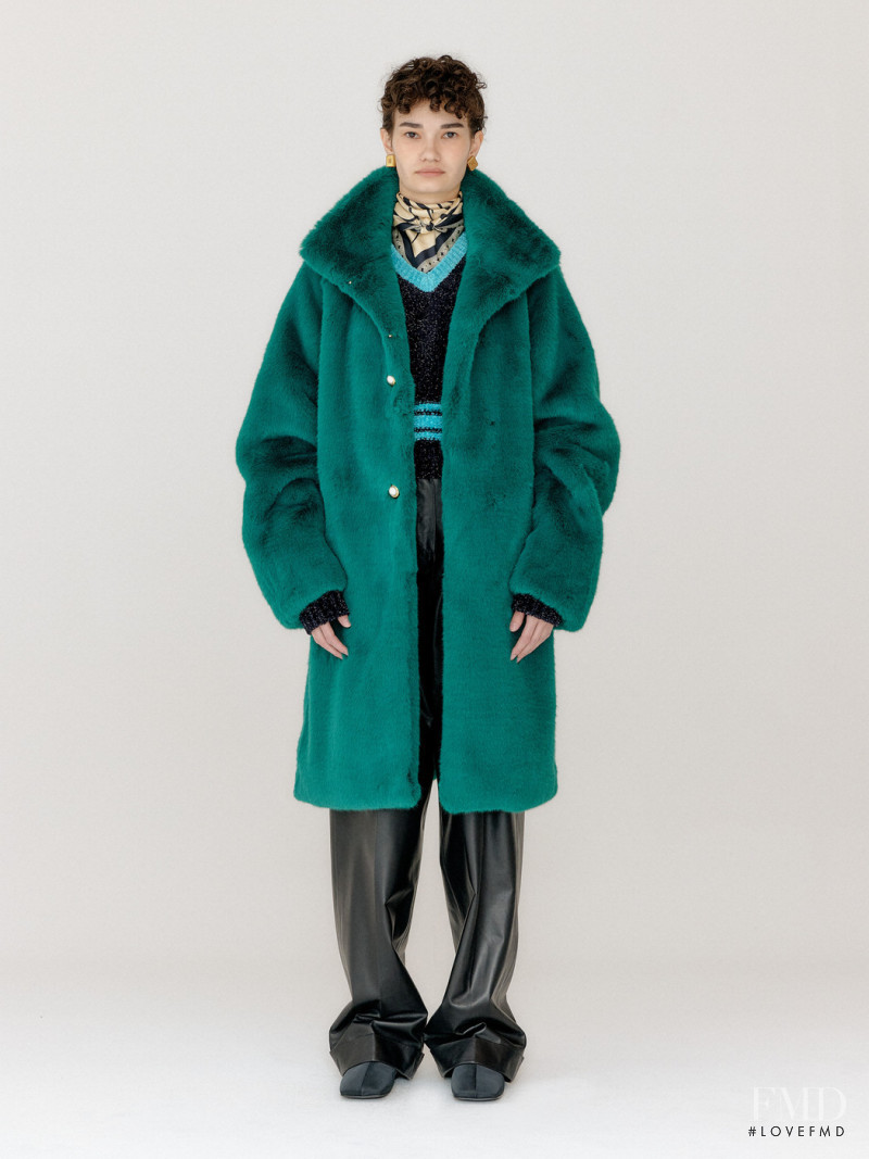 Concept Korea lookbook for Autumn/Winter 2022