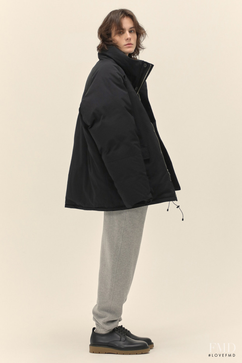 Concept Korea lookbook for Autumn/Winter 2022