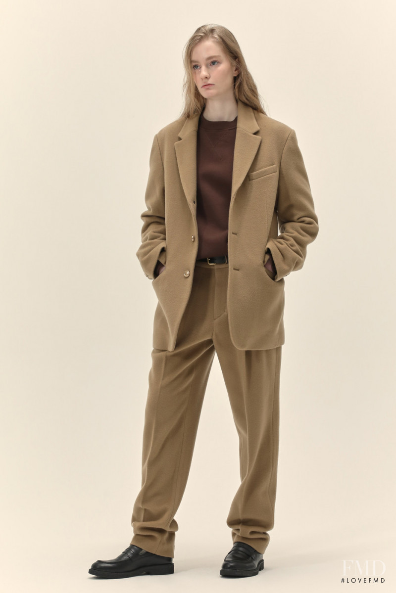 Concept Korea lookbook for Autumn/Winter 2022