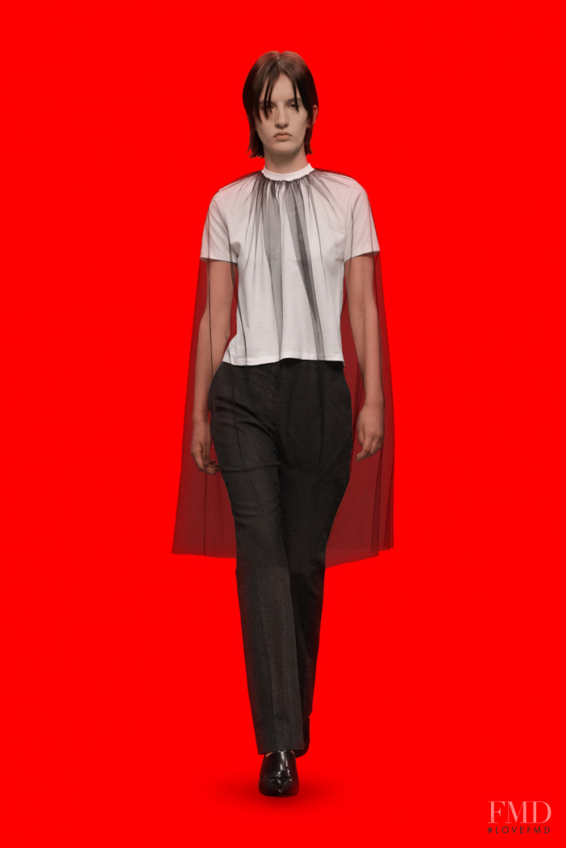 Christopher Kane fashion show for Autumn/Winter 2022