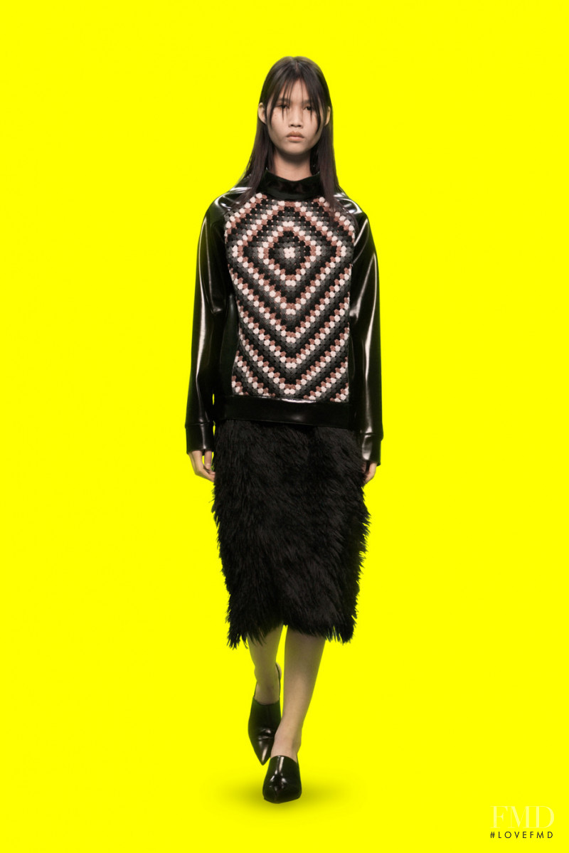 Christopher Kane fashion show for Autumn/Winter 2022