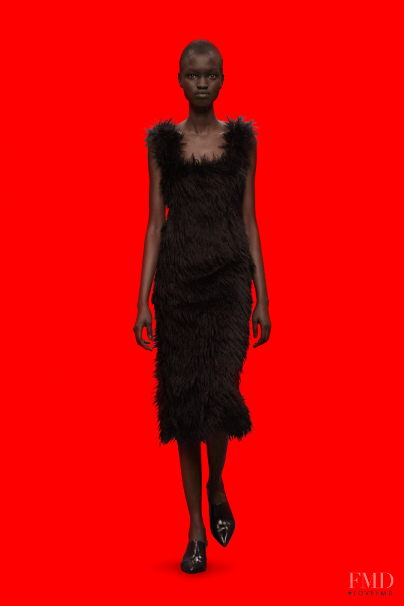 Christopher Kane fashion show for Autumn/Winter 2022
