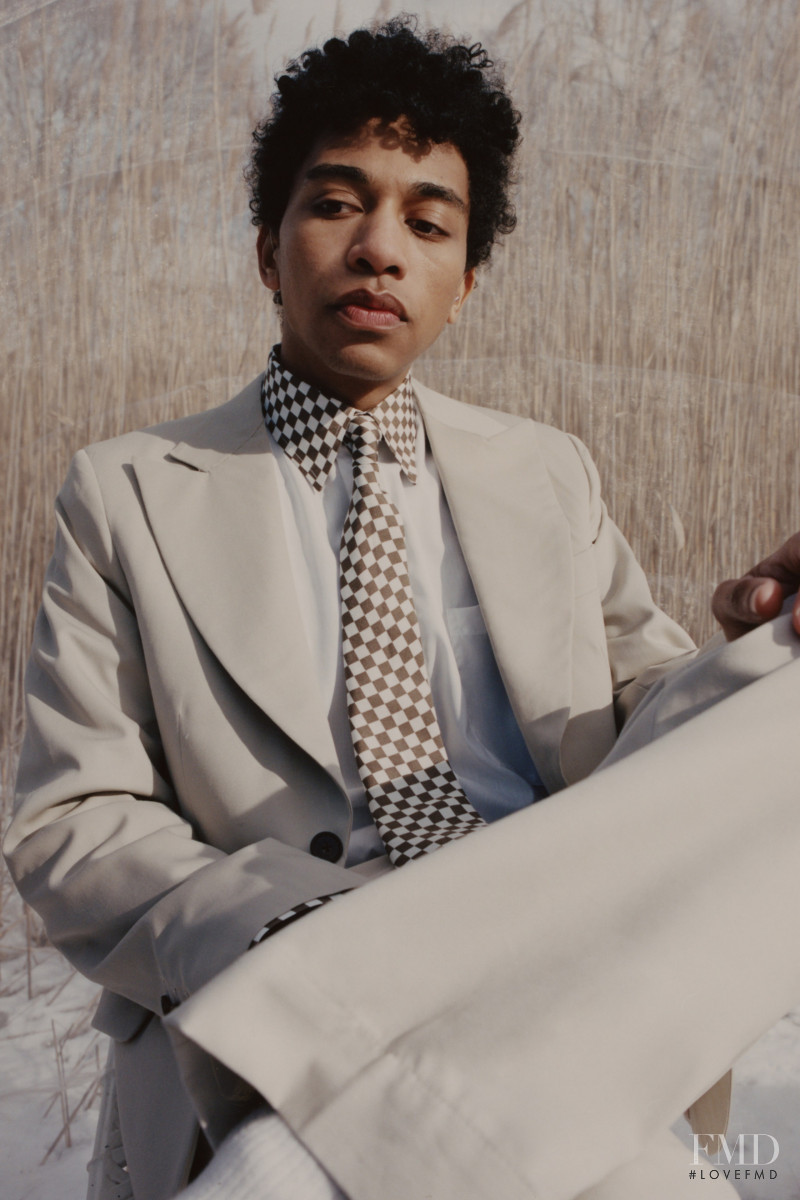 Connor McKnight lookbook for Autumn/Winter 2022