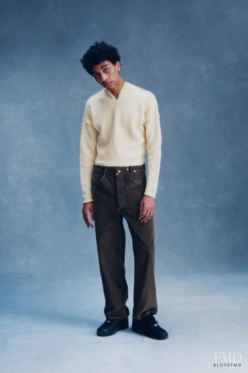 Connor McKnight lookbook for Autumn/Winter 2022