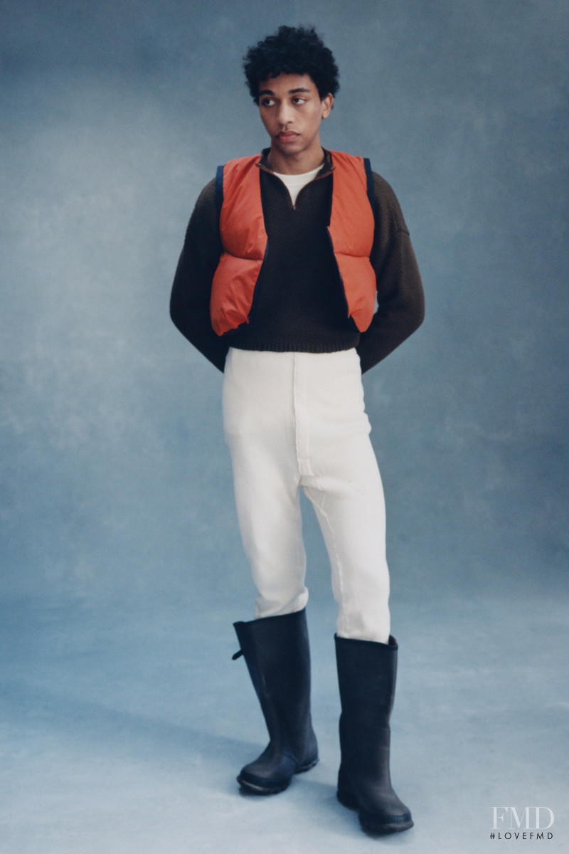 Connor McKnight lookbook for Autumn/Winter 2022