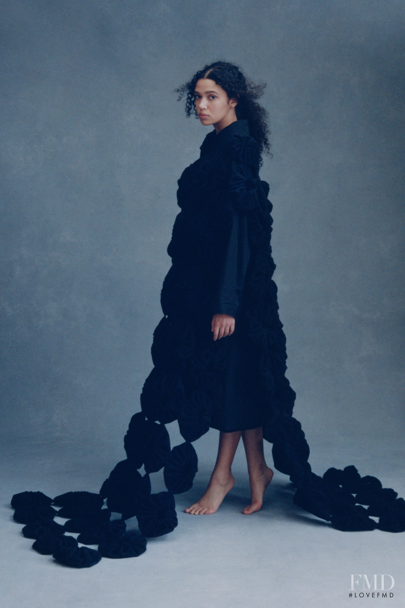 Connor McKnight lookbook for Autumn/Winter 2022