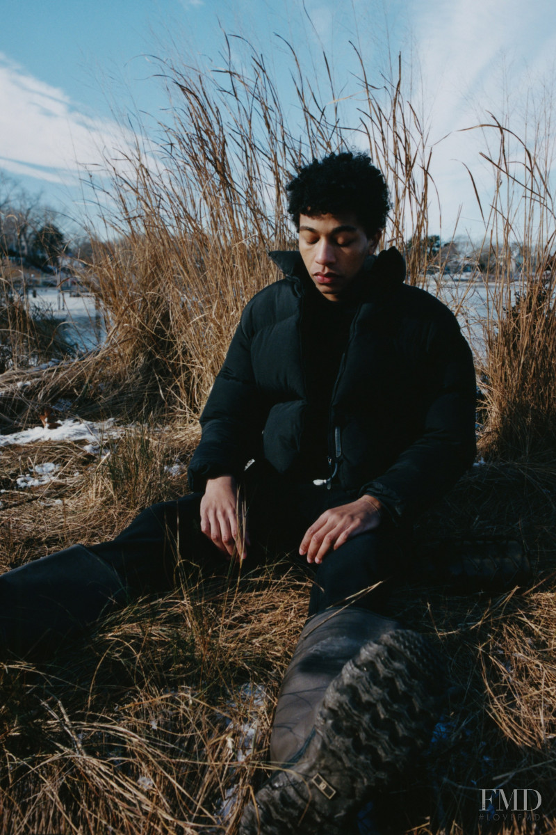 Connor McKnight lookbook for Autumn/Winter 2022