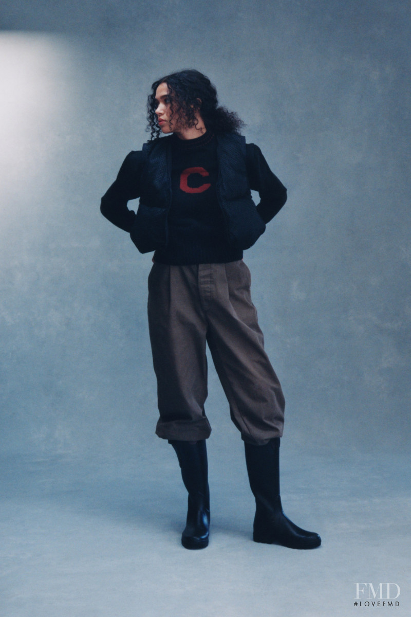 Connor McKnight lookbook for Autumn/Winter 2022