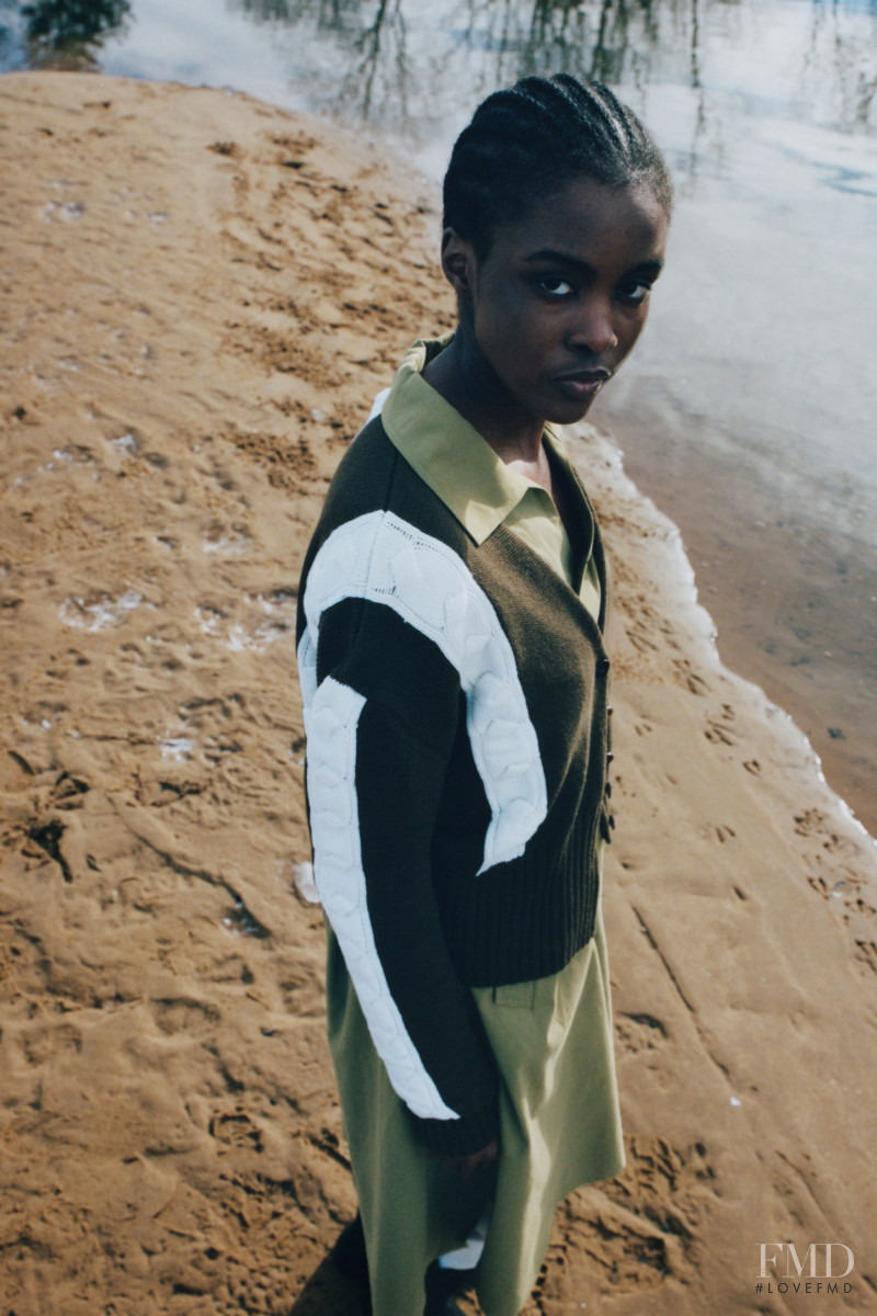 Connor McKnight lookbook for Autumn/Winter 2022