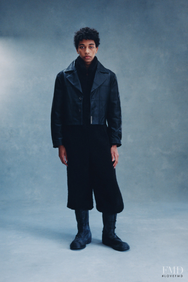 Connor McKnight lookbook for Autumn/Winter 2022