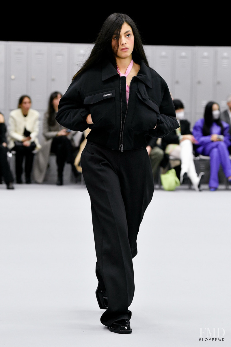 Coperni fashion show for Autumn/Winter 2022