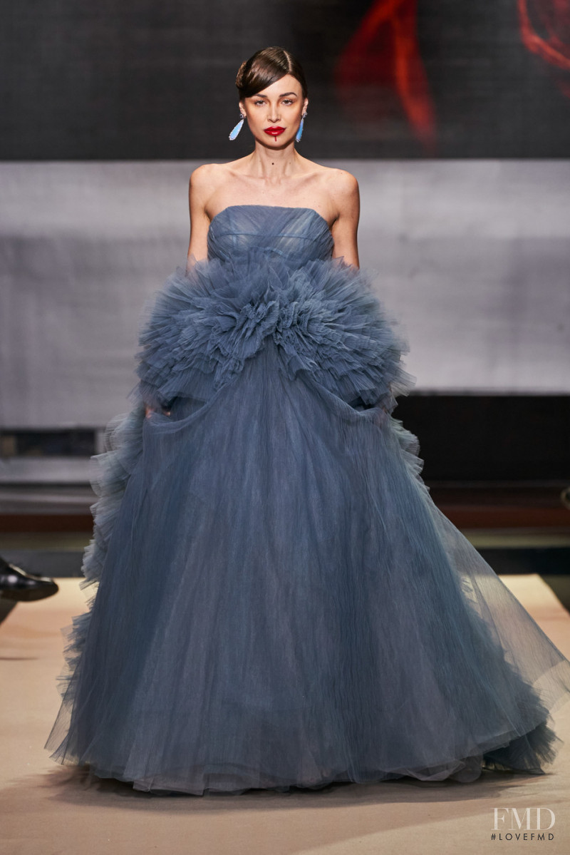 Christophe Guillarme fashion show for Autumn/Winter 2022