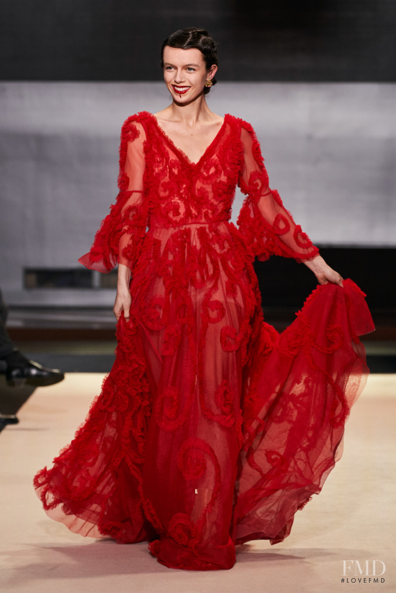 Christophe Guillarme fashion show for Autumn/Winter 2022