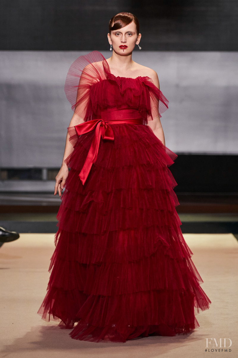 Christophe Guillarme fashion show for Autumn/Winter 2022