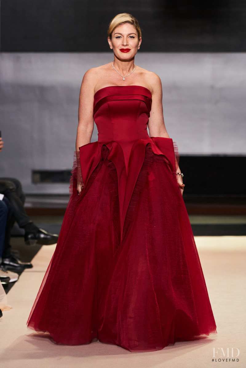 Christophe Guillarme fashion show for Autumn/Winter 2022