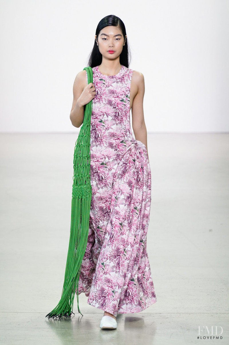Claudia Li fashion show for Autumn/Winter 2022