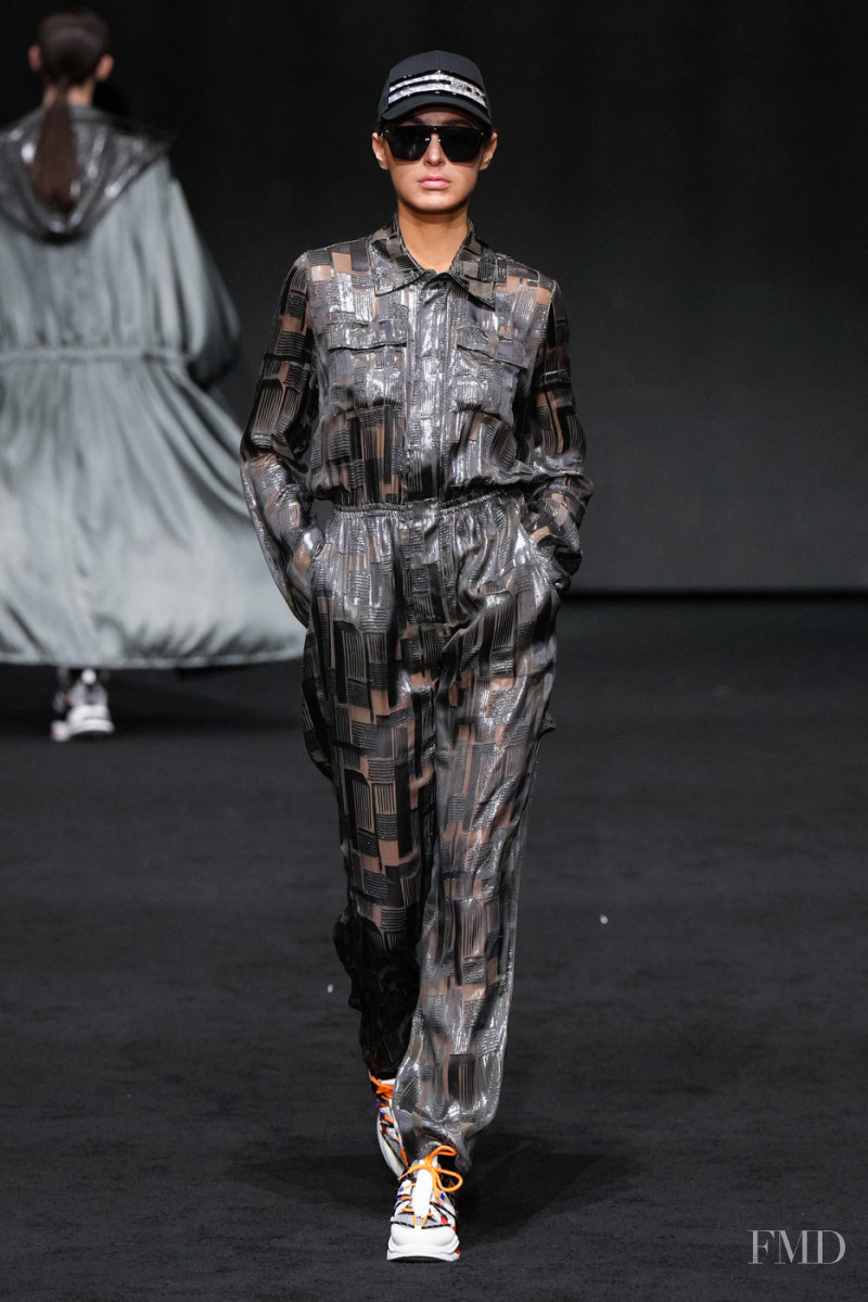 Custo Barcelona fashion show for Autumn/Winter 2022