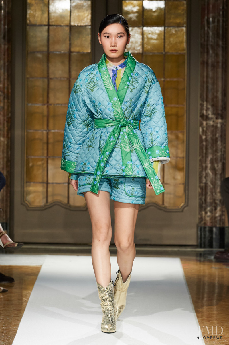 Cristina Beautiful Life fashion show for Autumn/Winter 2022