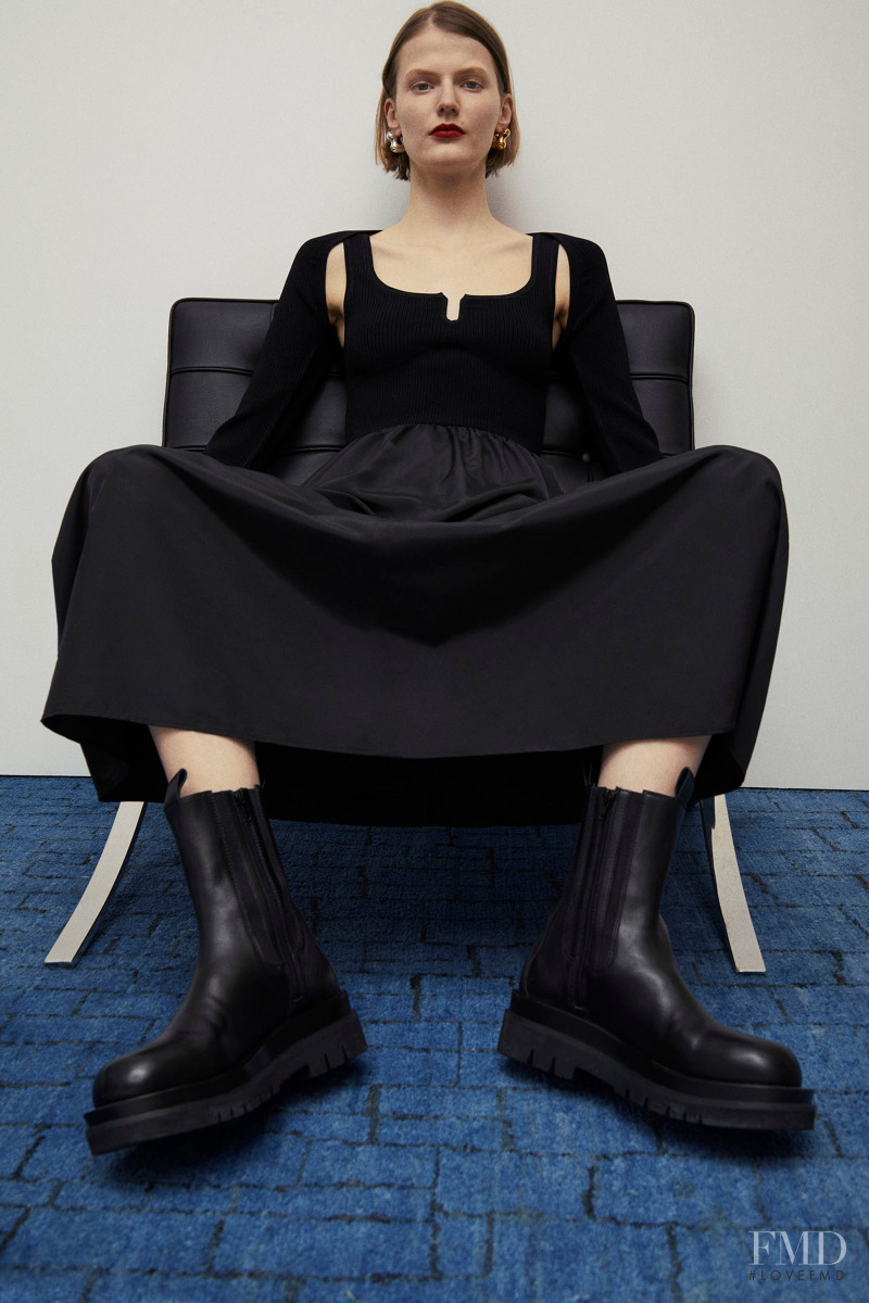 Derek Lam 10 Crosby lookbook for Autumn/Winter 2022