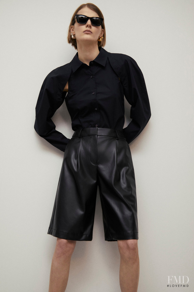 Derek Lam 10 Crosby lookbook for Autumn/Winter 2022