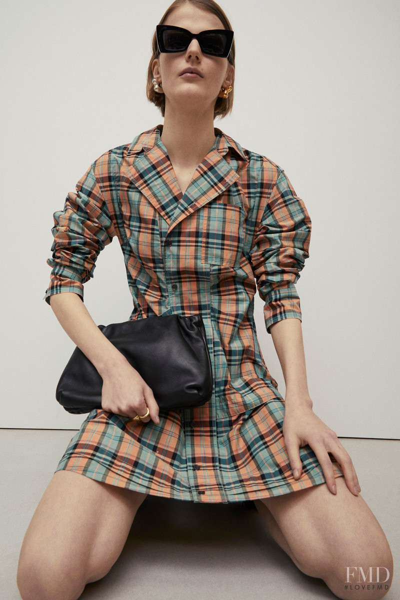 Derek Lam 10 Crosby lookbook for Autumn/Winter 2022