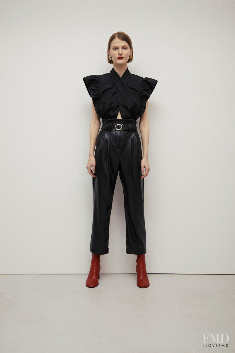 Derek Lam 10 Crosby lookbook for Autumn/Winter 2022