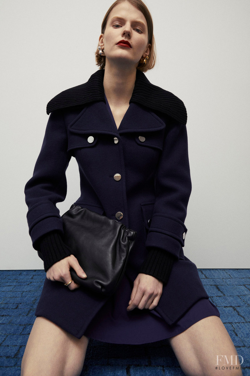 Derek Lam 10 Crosby lookbook for Autumn/Winter 2022