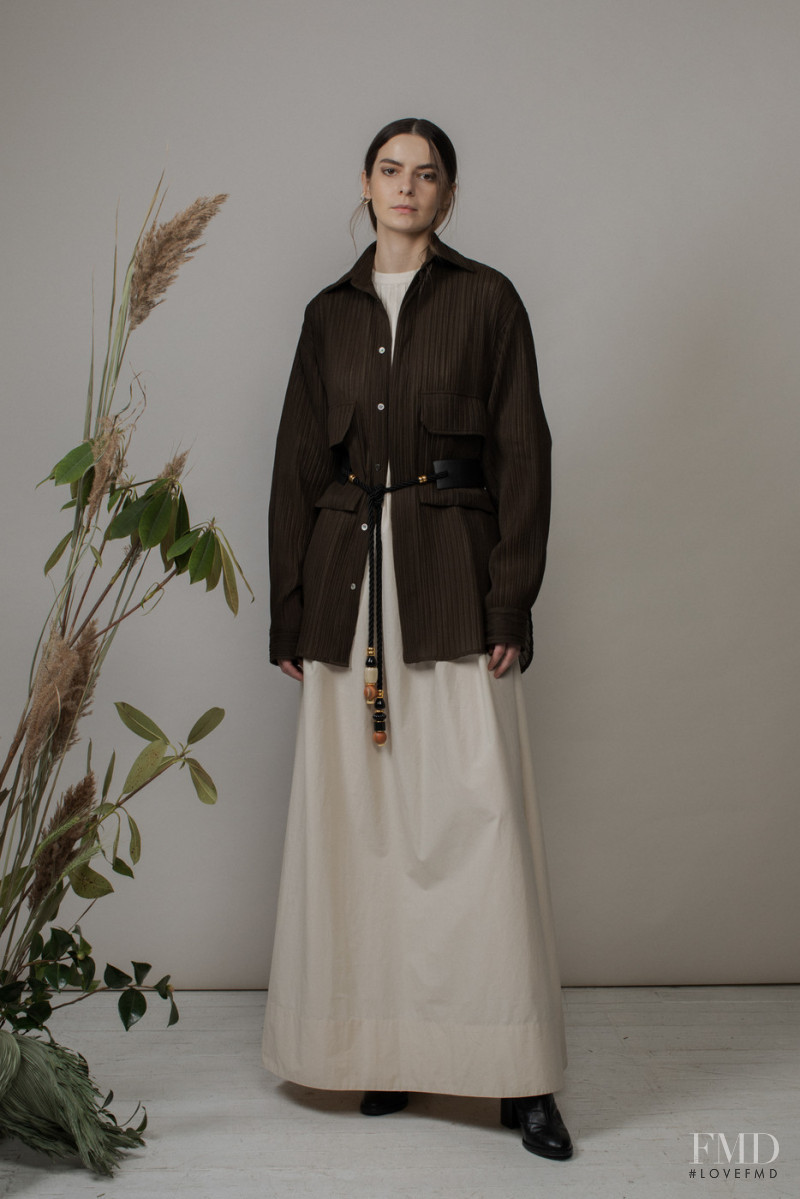 Deveaux lookbook for Autumn/Winter 2022