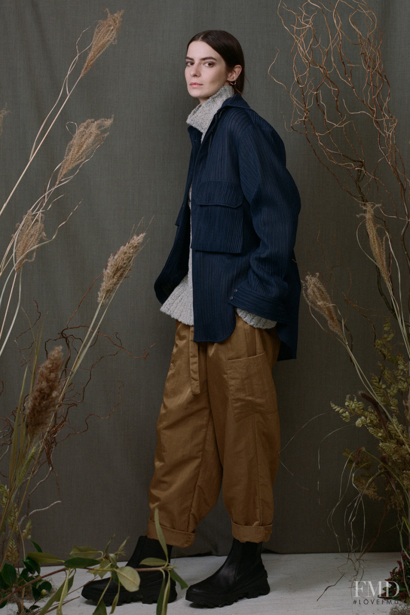 Deveaux lookbook for Autumn/Winter 2022