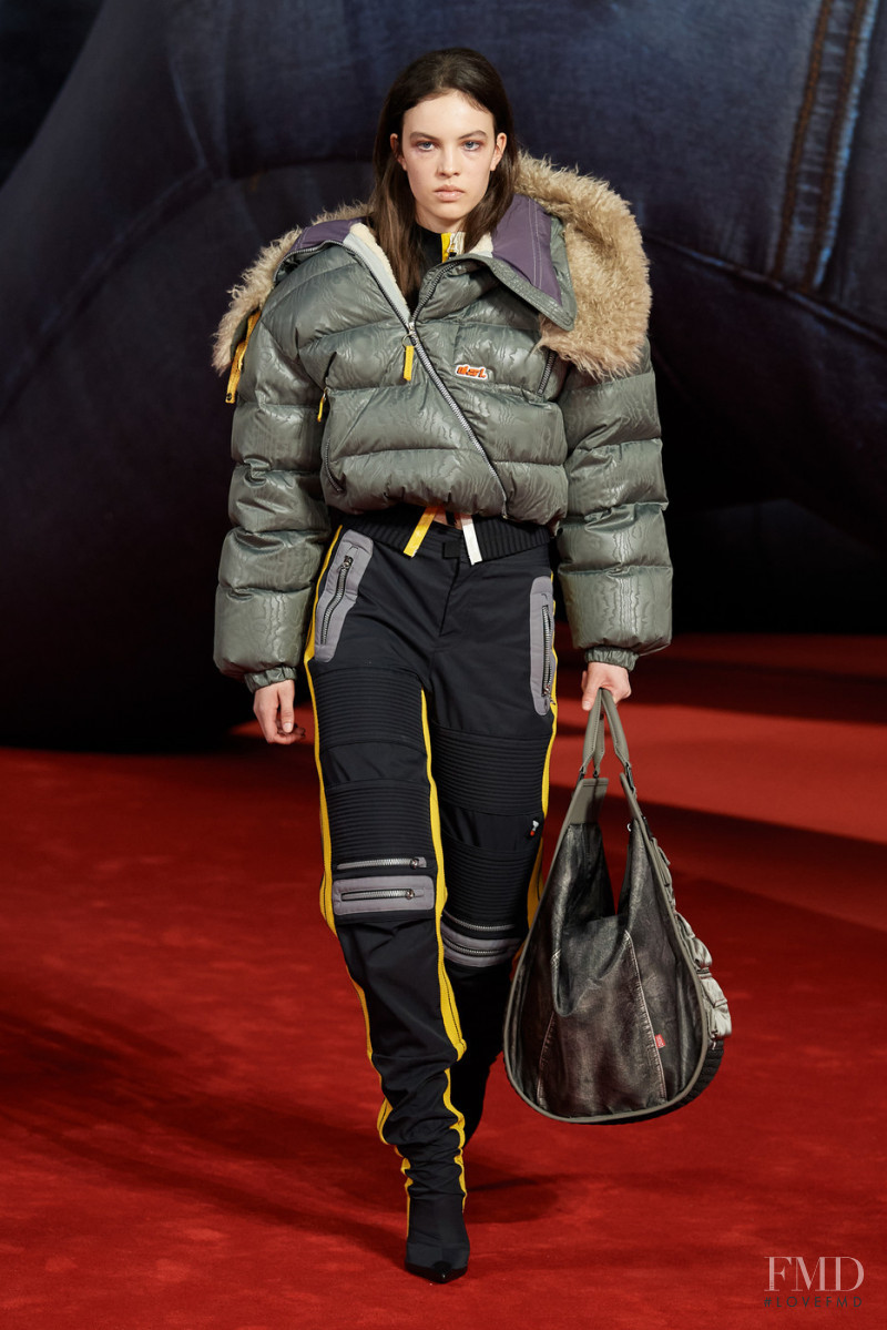 Diesel fashion show for Autumn/Winter 2022