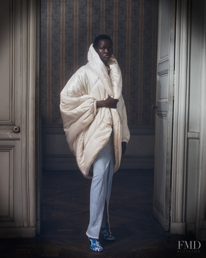 Dries van Noten lookbook for Autumn/Winter 2022