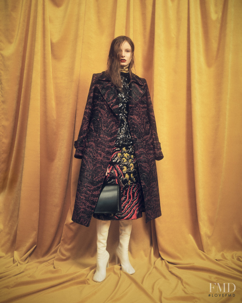 Dries van Noten lookbook for Autumn/Winter 2022