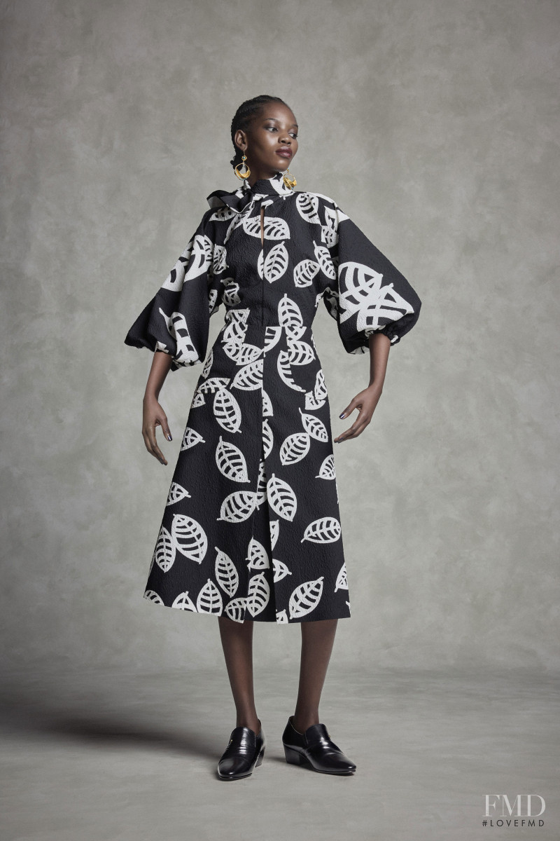 Duro Olowu lookbook for Autumn/Winter 2022