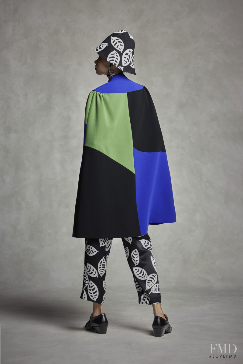 Duro Olowu lookbook for Autumn/Winter 2022