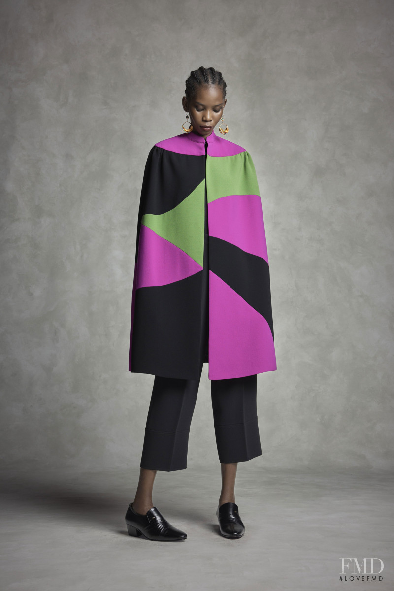 Duro Olowu lookbook for Autumn/Winter 2022