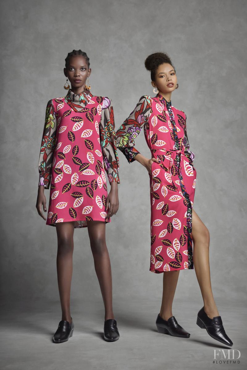 Duro Olowu lookbook for Autumn/Winter 2022