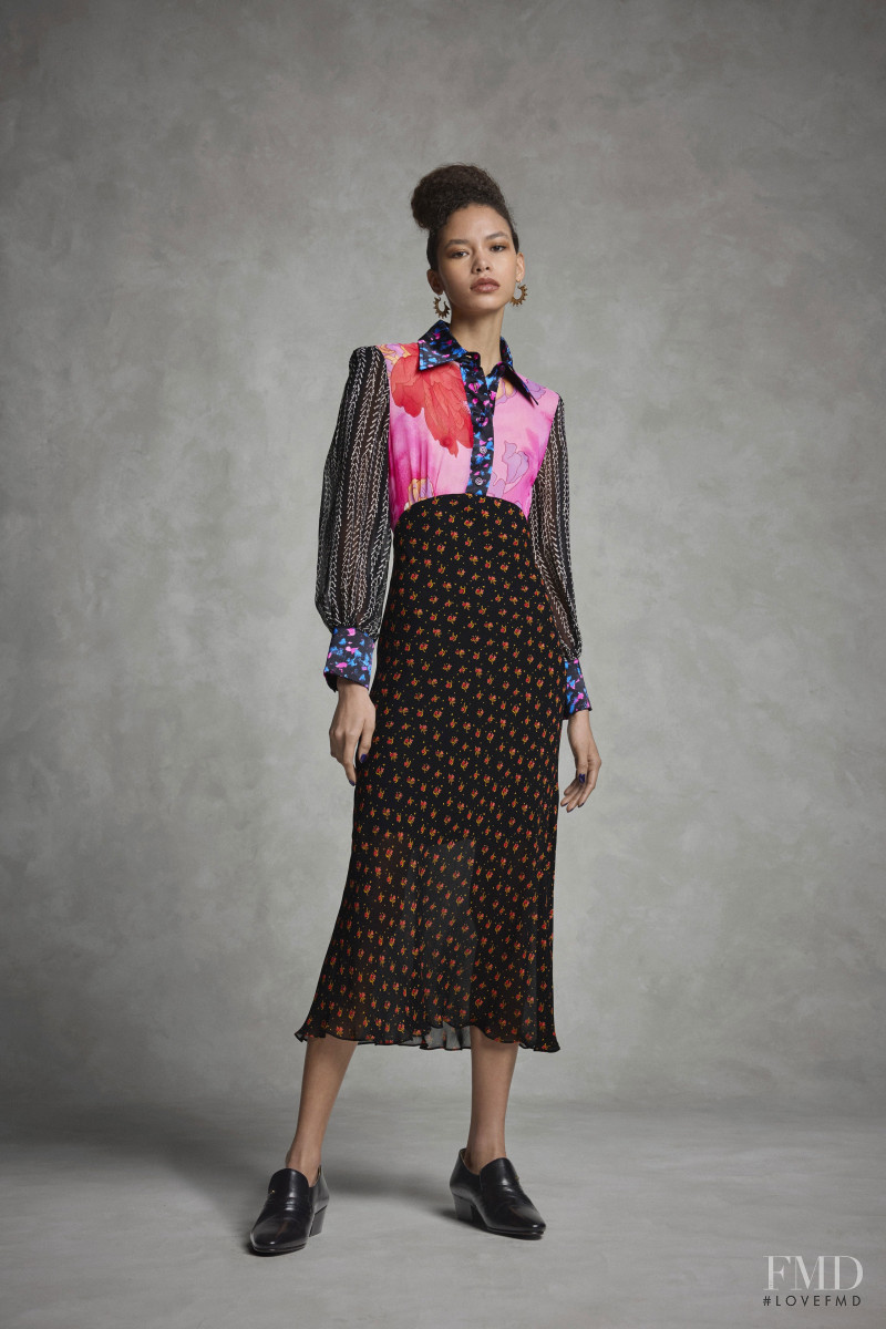 Duro Olowu lookbook for Autumn/Winter 2022