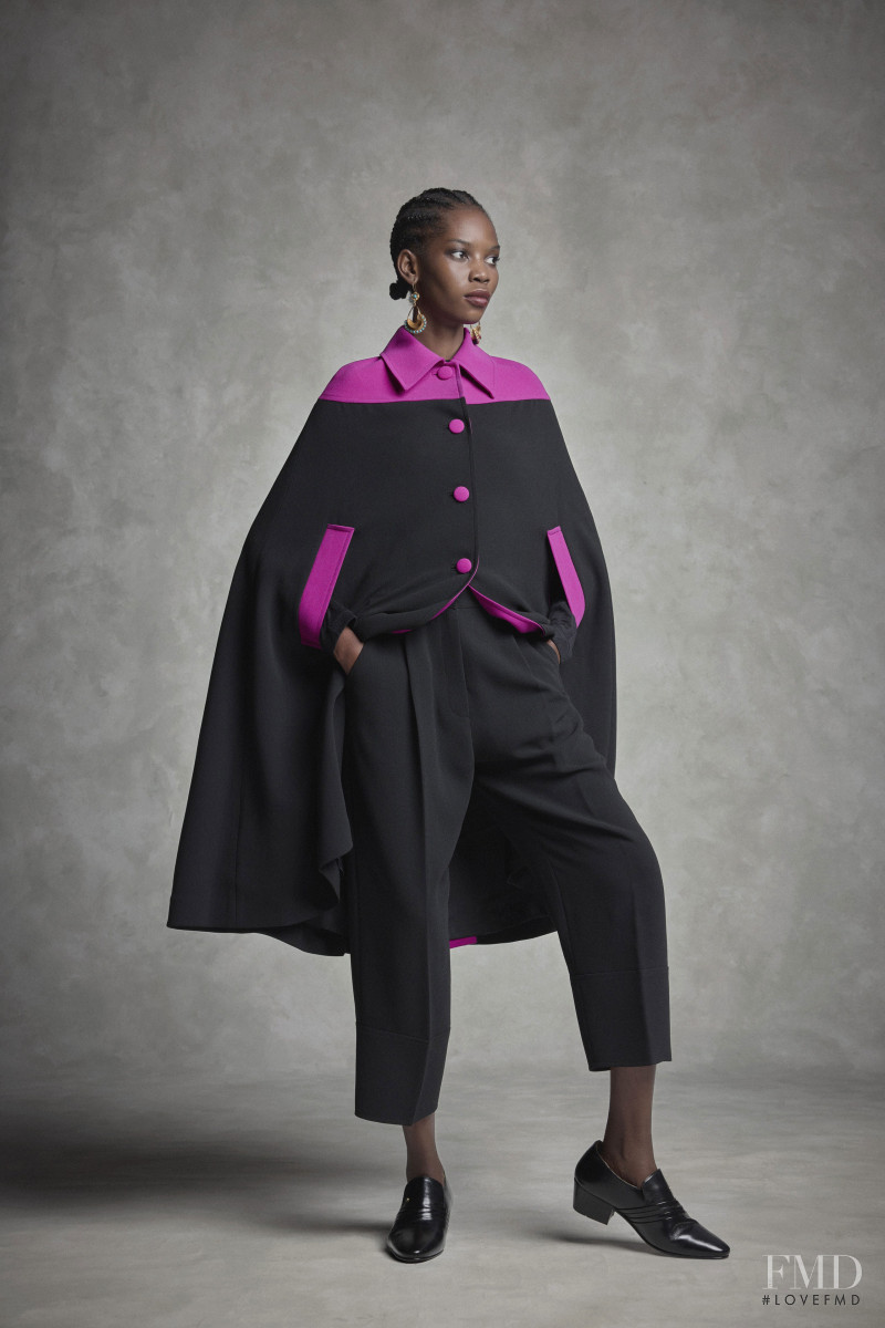 Duro Olowu lookbook for Autumn/Winter 2022