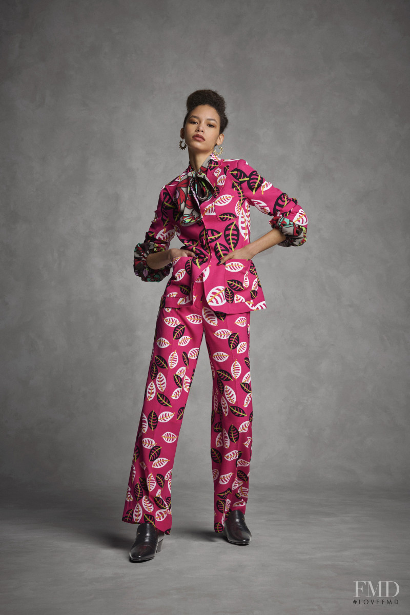 Duro Olowu lookbook for Autumn/Winter 2022