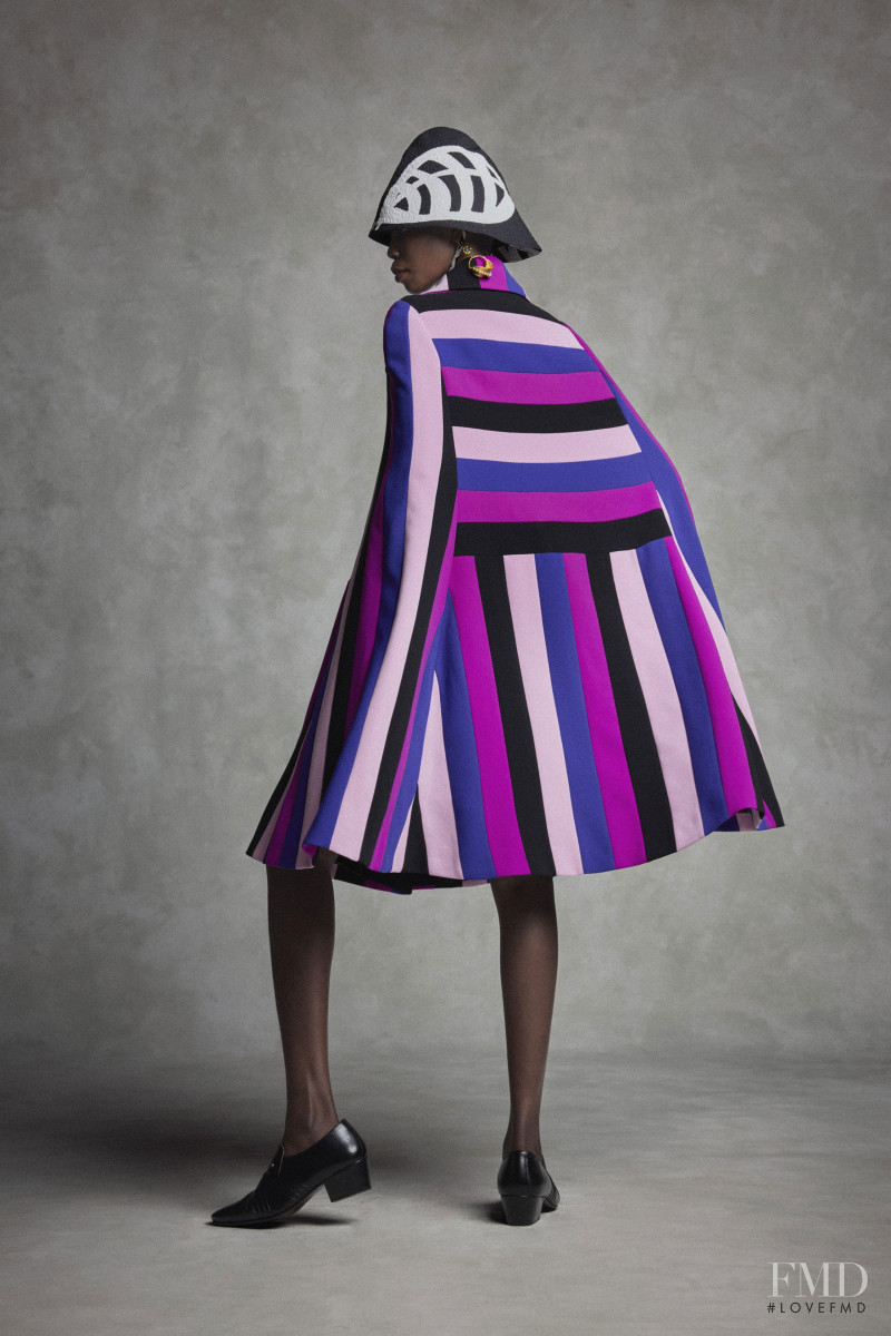 Duro Olowu lookbook for Autumn/Winter 2022