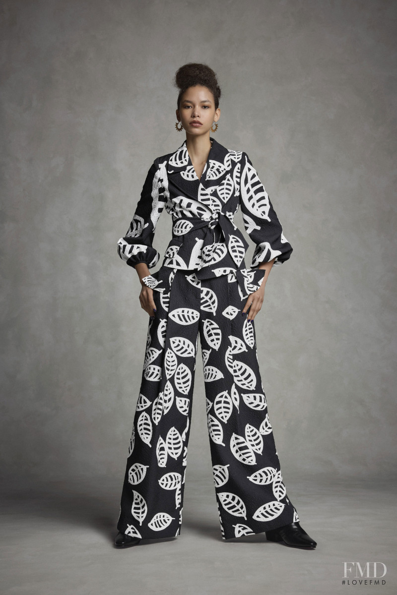 Duro Olowu lookbook for Autumn/Winter 2022