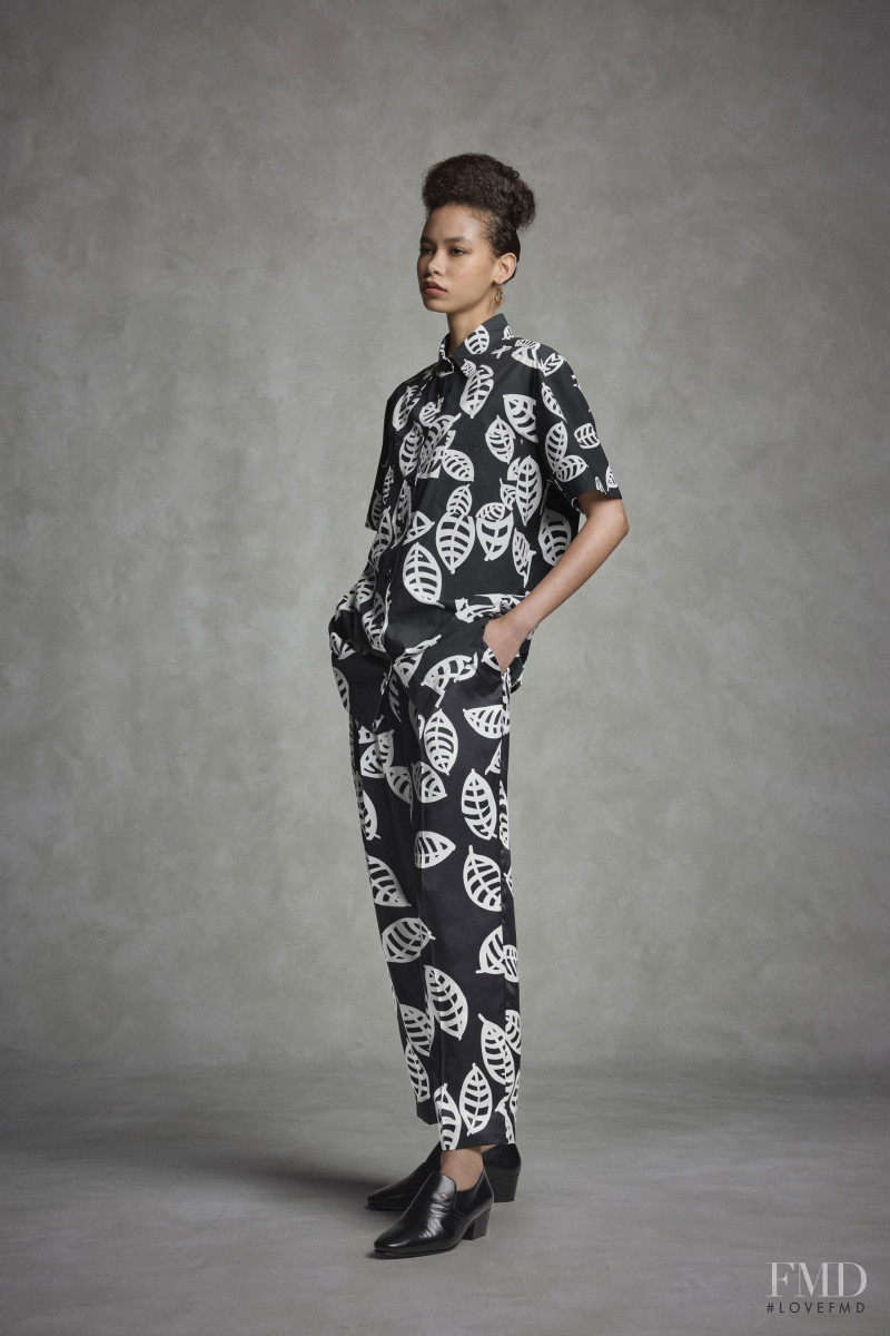 Duro Olowu lookbook for Autumn/Winter 2022