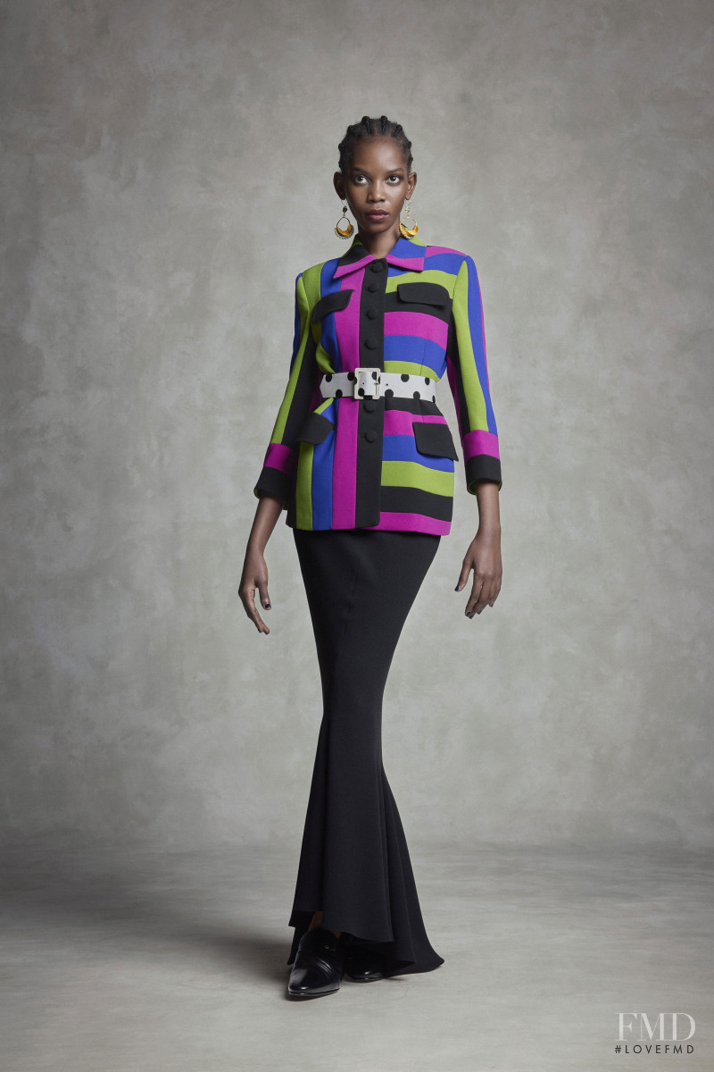 Duro Olowu lookbook for Autumn/Winter 2022